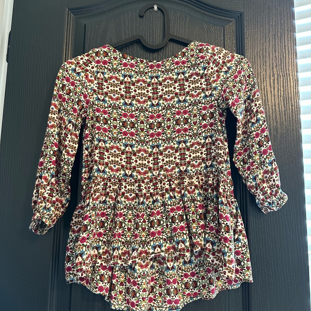 Oshkosh  Girl long sleeve - Fall